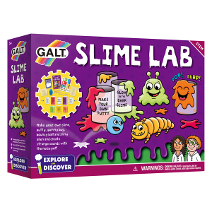 Slime Lab (3D Box)